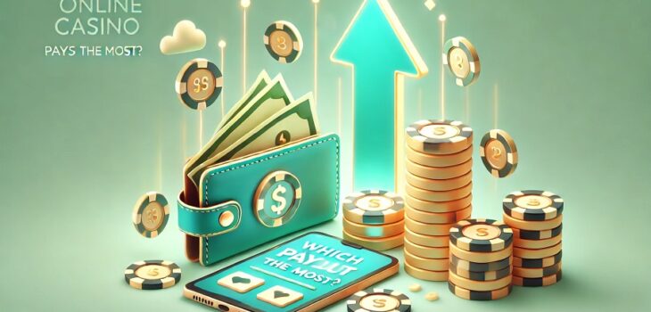 Which Online Casino Pays Out the Most?
